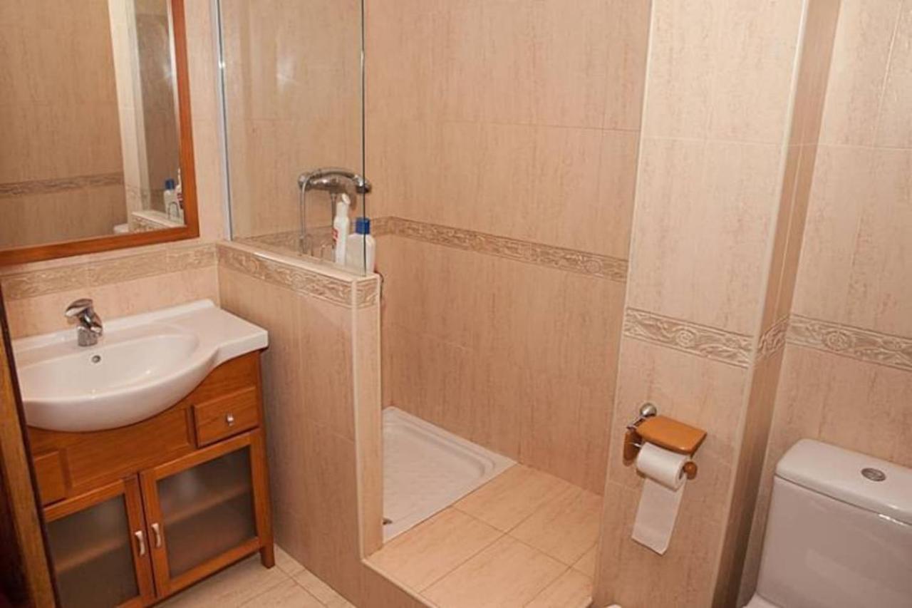 Apartamento En Nerja. Primera Linea De Playa Экстерьер фото